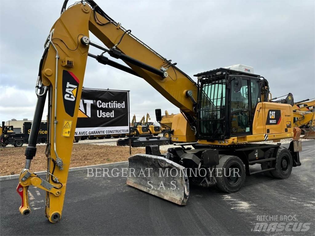 CAT MH3022-1 Excavatoare cu roti