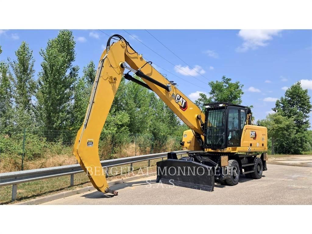 CAT MH3022-1 Excavatoare cu roti