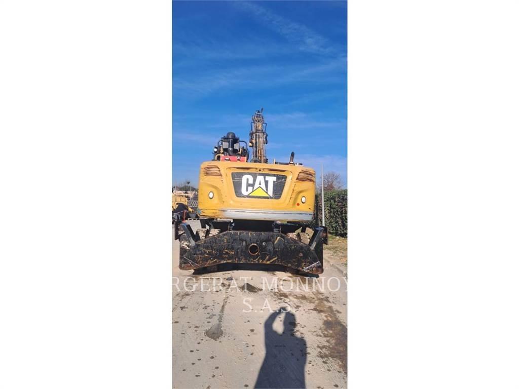 CAT MH3022 IVC Excavatoare cu roti