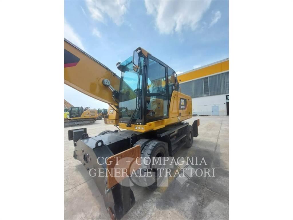CAT MH3024 Excavatoare cu roti