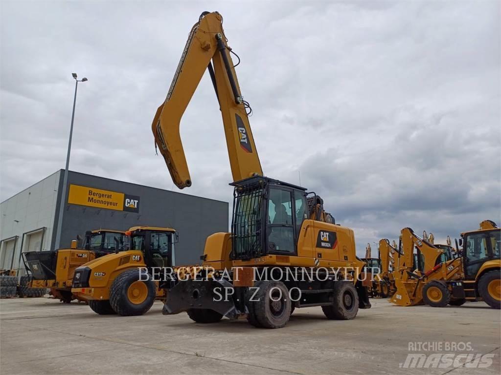 CAT MH3024 Excavatoare cu roti