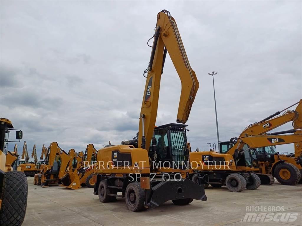 CAT MH3024 Excavatoare cu roti