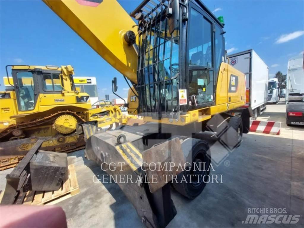 CAT MH3024 Excavatoare cu roti