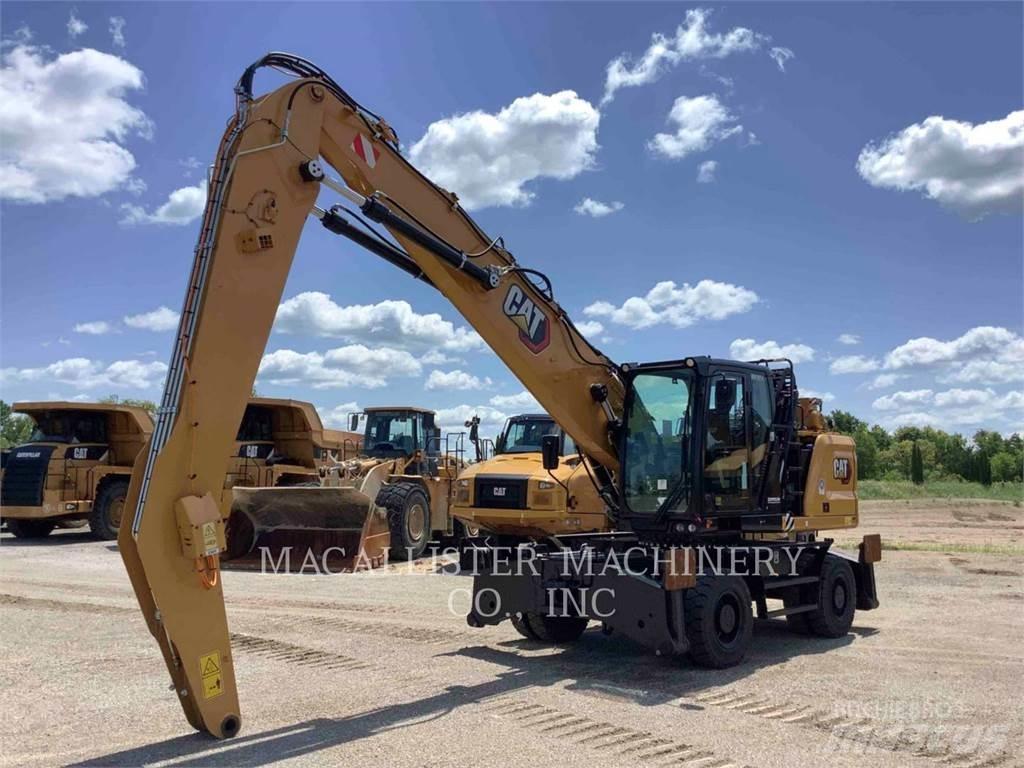 CAT MH3024 Excavatoare cu roti