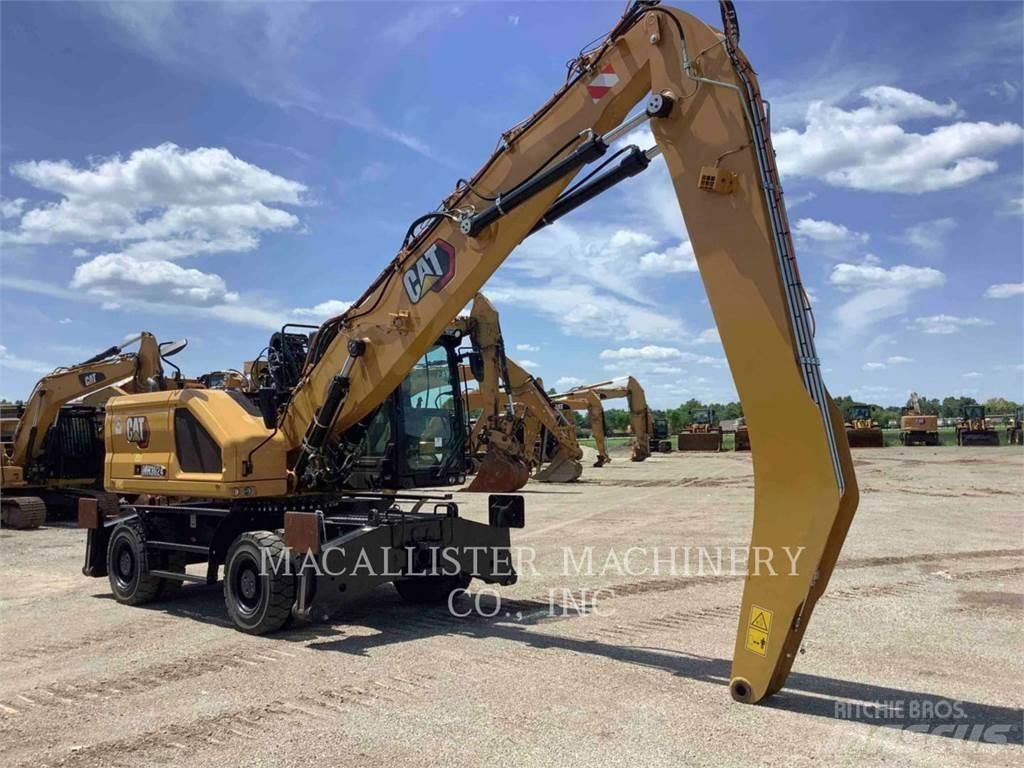 CAT MH3024 Excavatoare cu roti