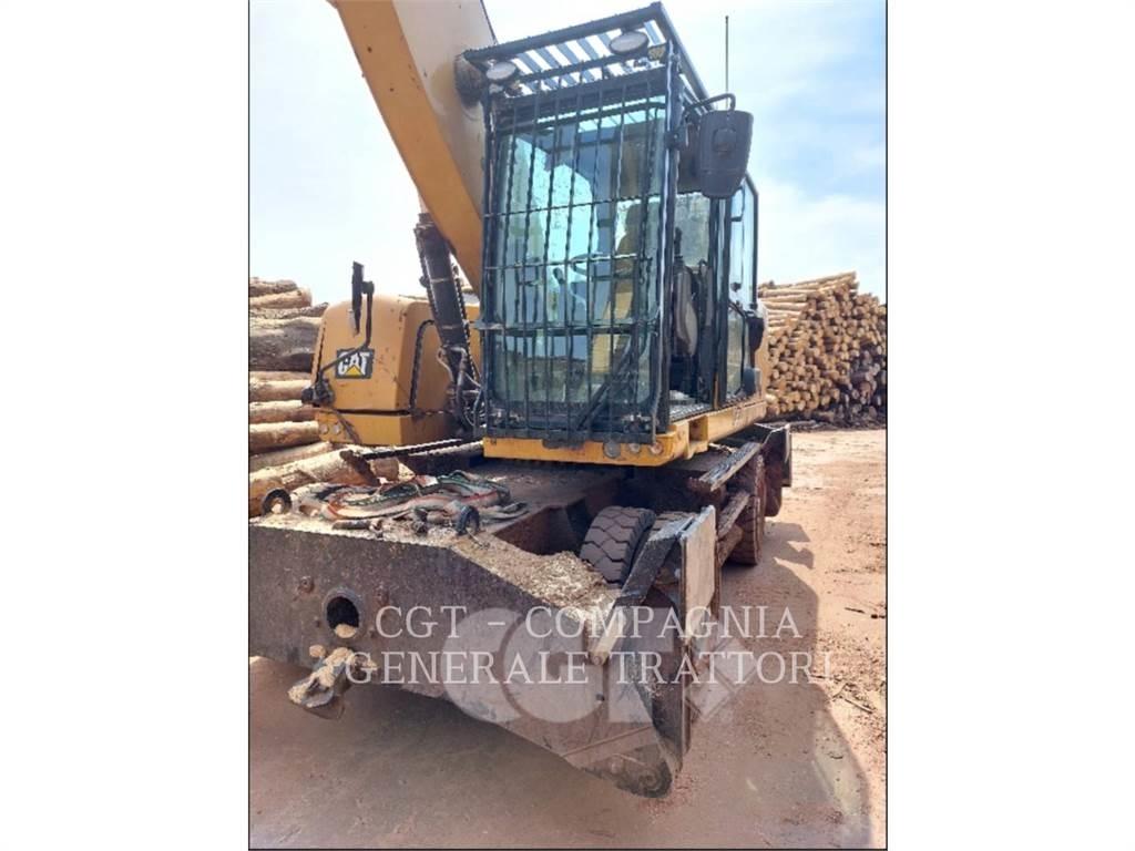 CAT MH3024 Excavatoare cu roti