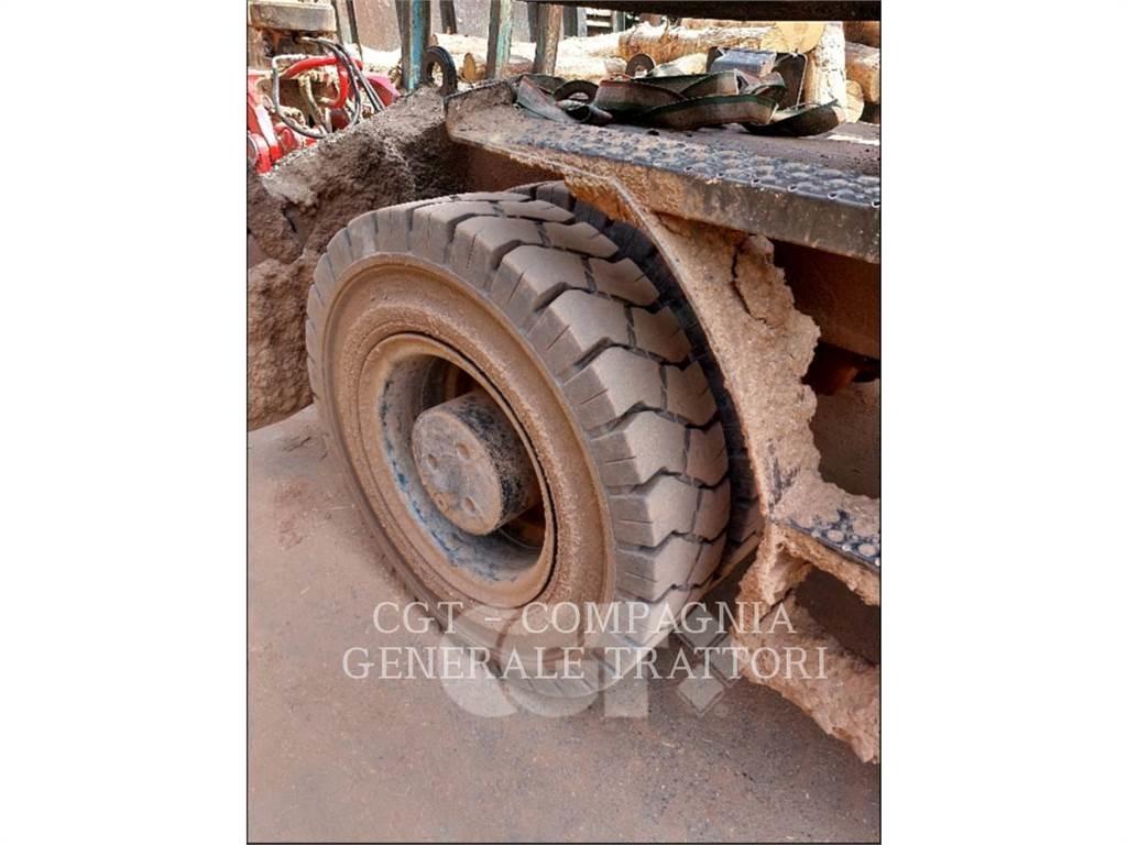 CAT MH3024 Excavatoare cu roti