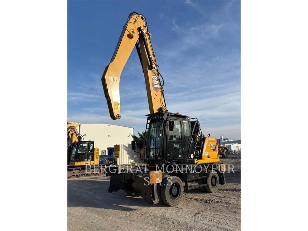 CAT MH3024 Excavatoare cu roti