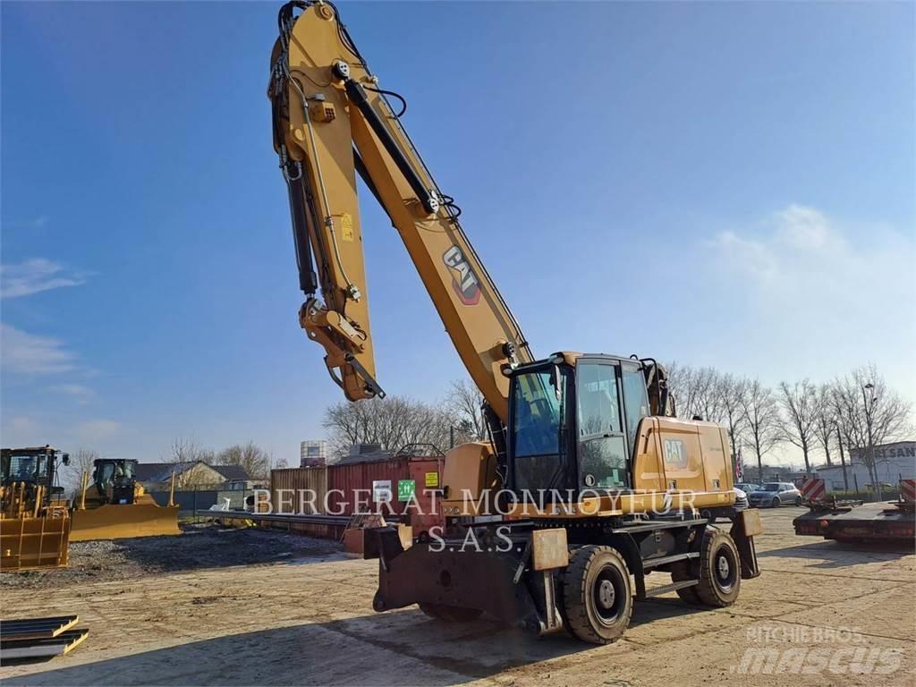CAT MH3024 Excavatoare cu roti