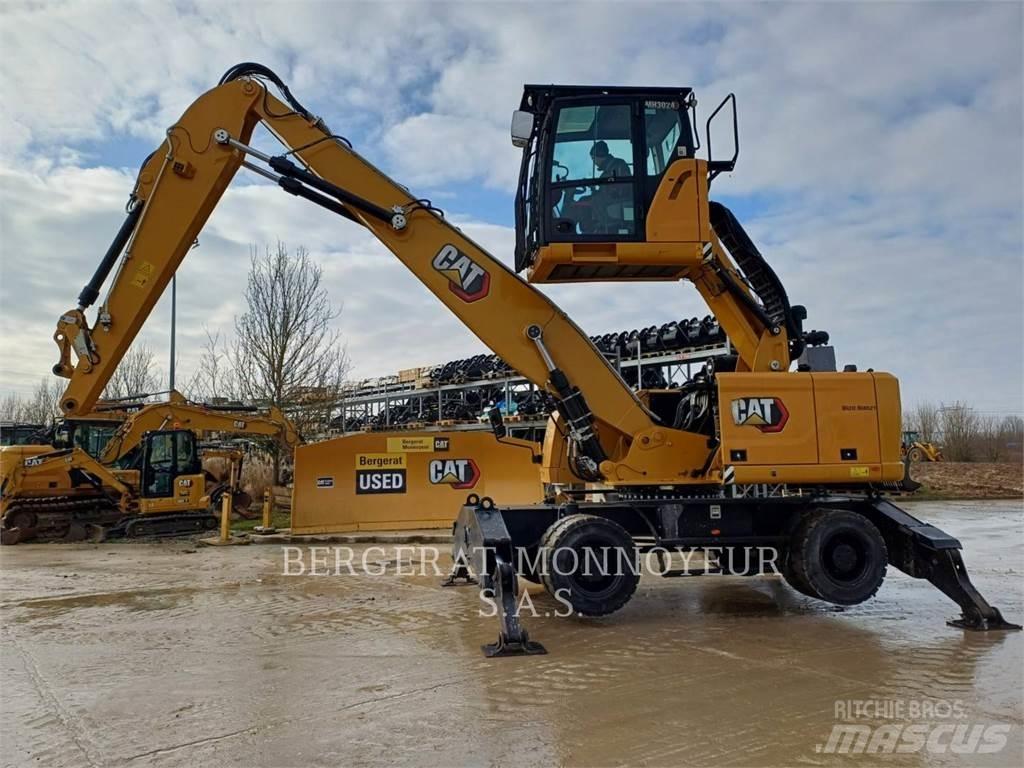 CAT MH3024 Excavatoare cu roti