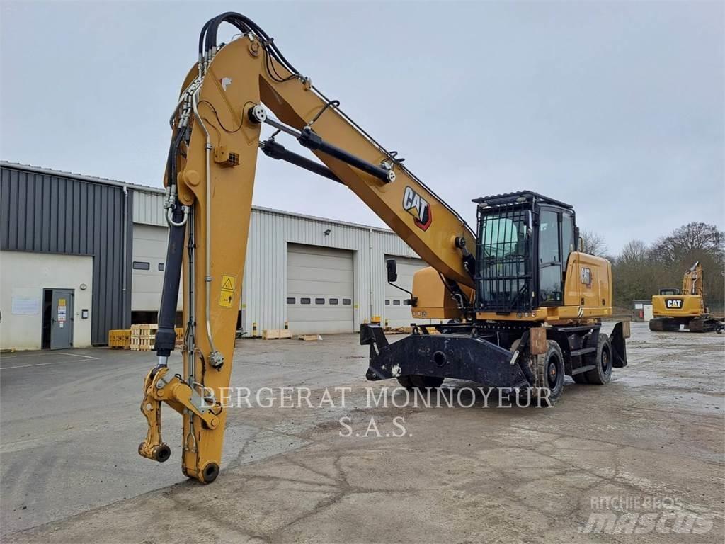 CAT MH3024 Excavatoare cu roti