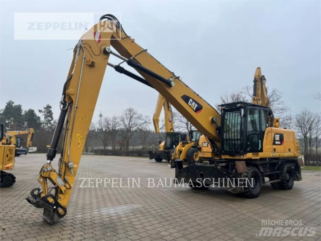 CAT MH3024 Excavatoare de demolare