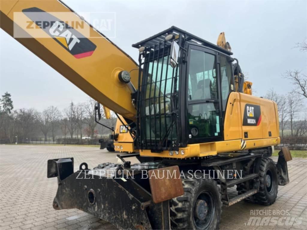 CAT MH3024 Excavatoare de demolare