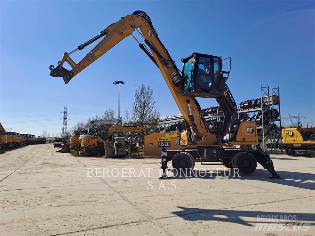 CAT MH3024 Excavatoare cu roti