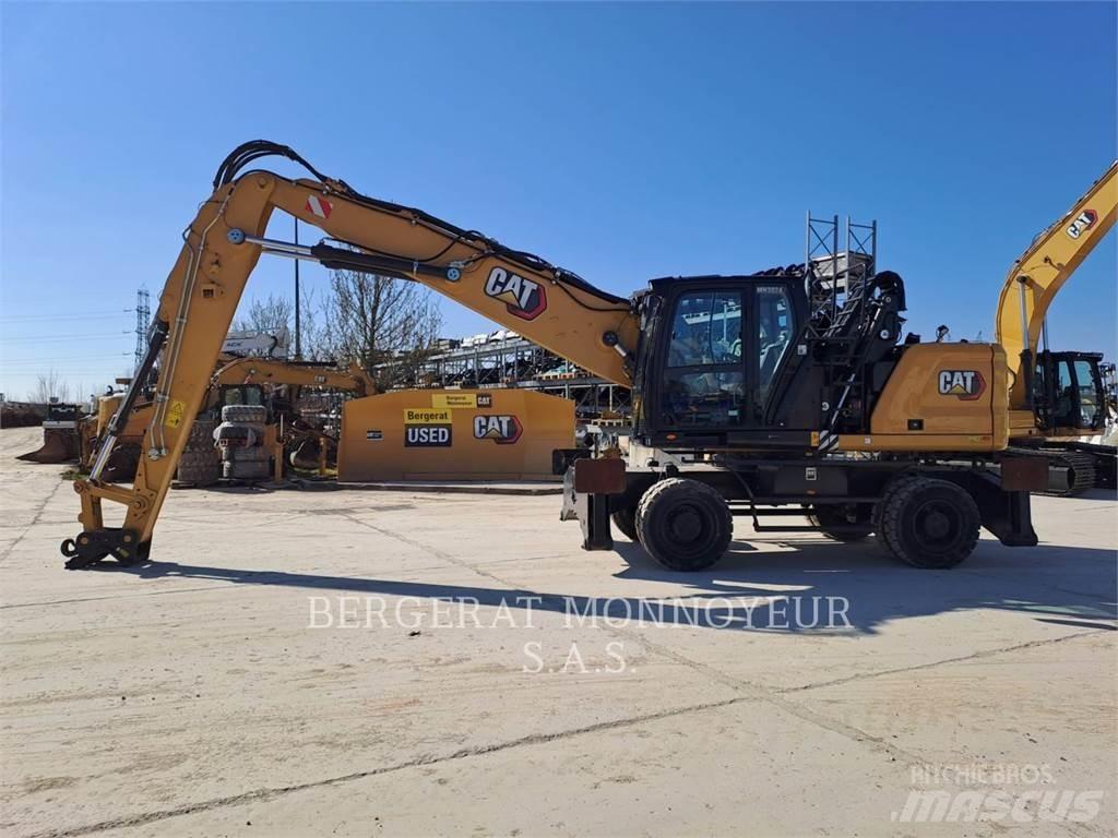 CAT MH3024 Excavatoare cu roti