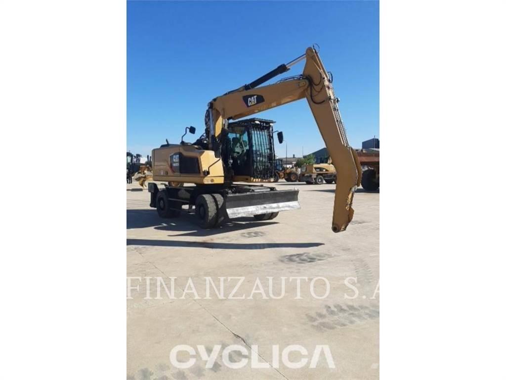 CAT MH3024 Excavatoare cu roti