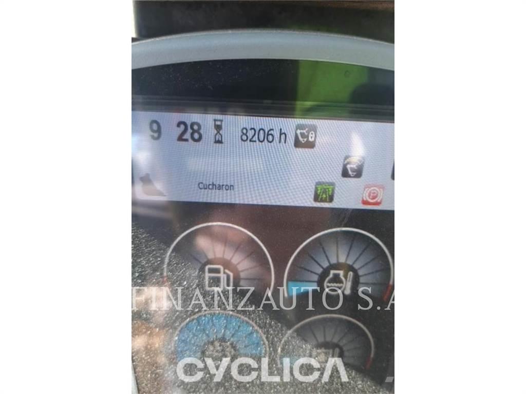 CAT MH3024 Excavatoare cu roti