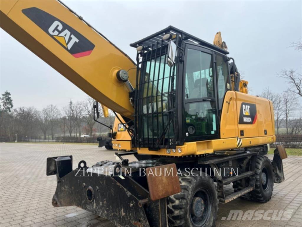 CAT MH3024 Excavatoare de demolare