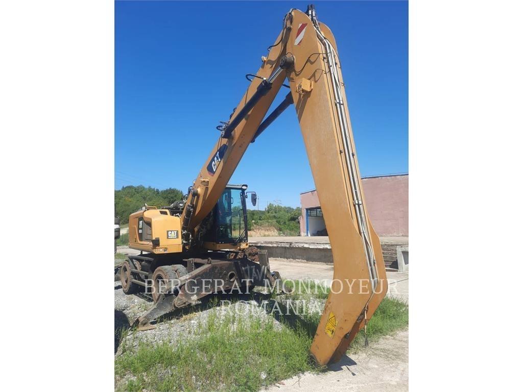 CAT MH3024-06 Excavatoare cu roti
