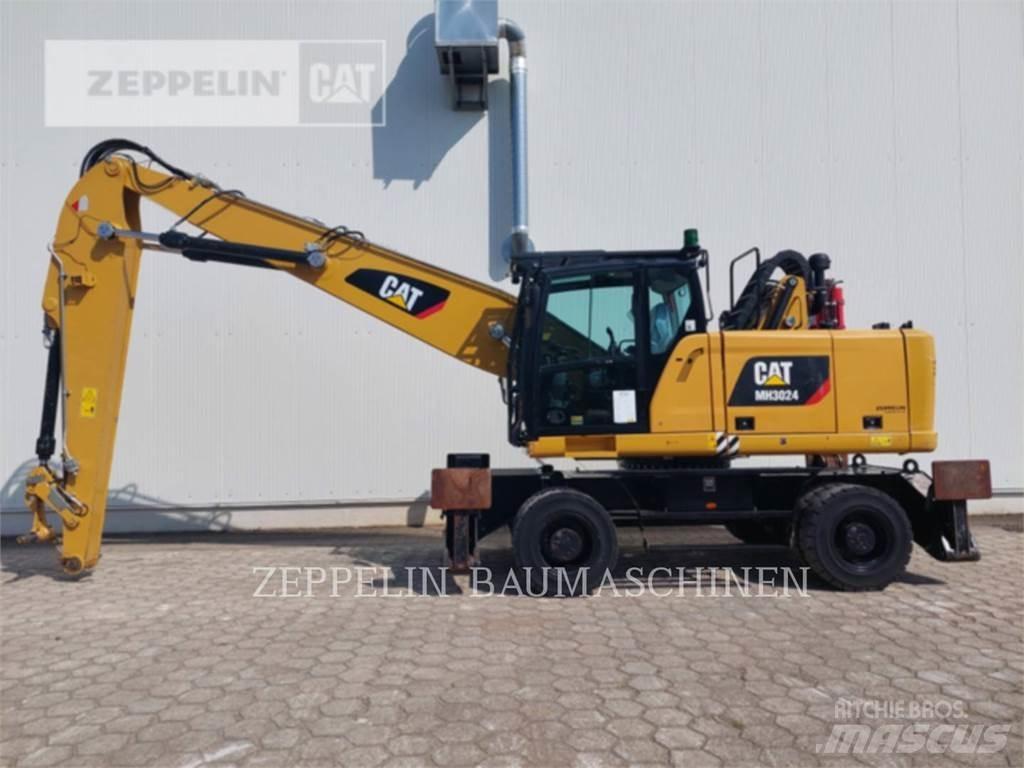 CAT MH3024-06C Excavatoare de demolare