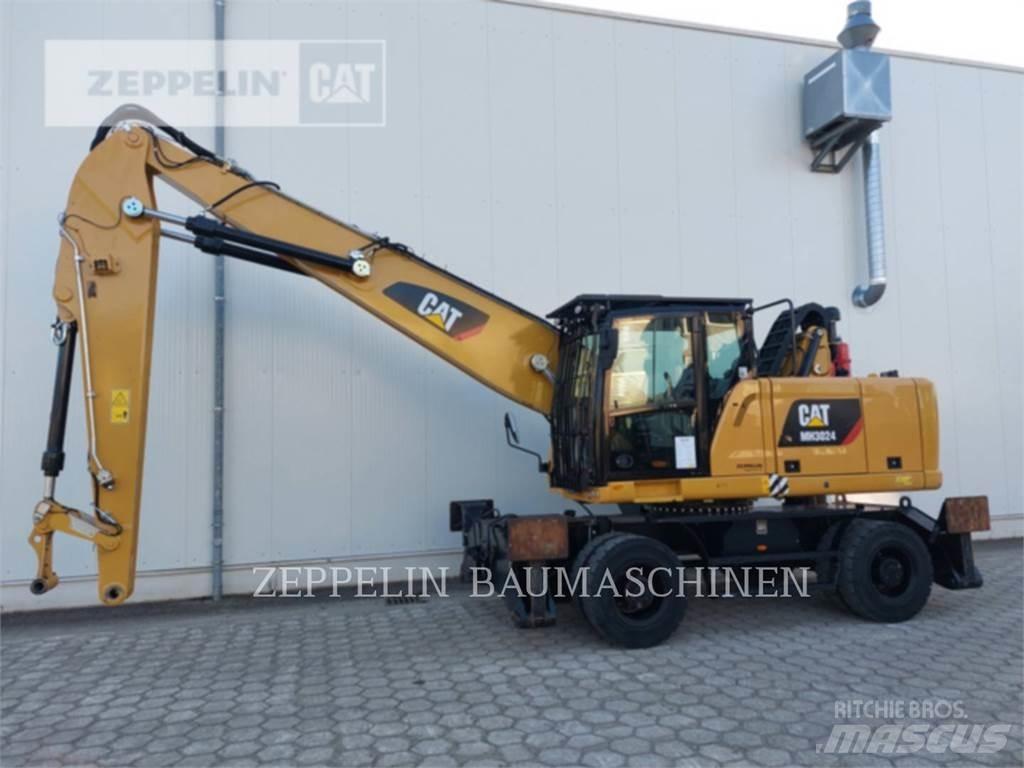 CAT MH3024-06C Excavatoare de demolare