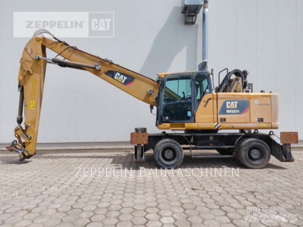 CAT MH3024-06C Excavatoare de demolare