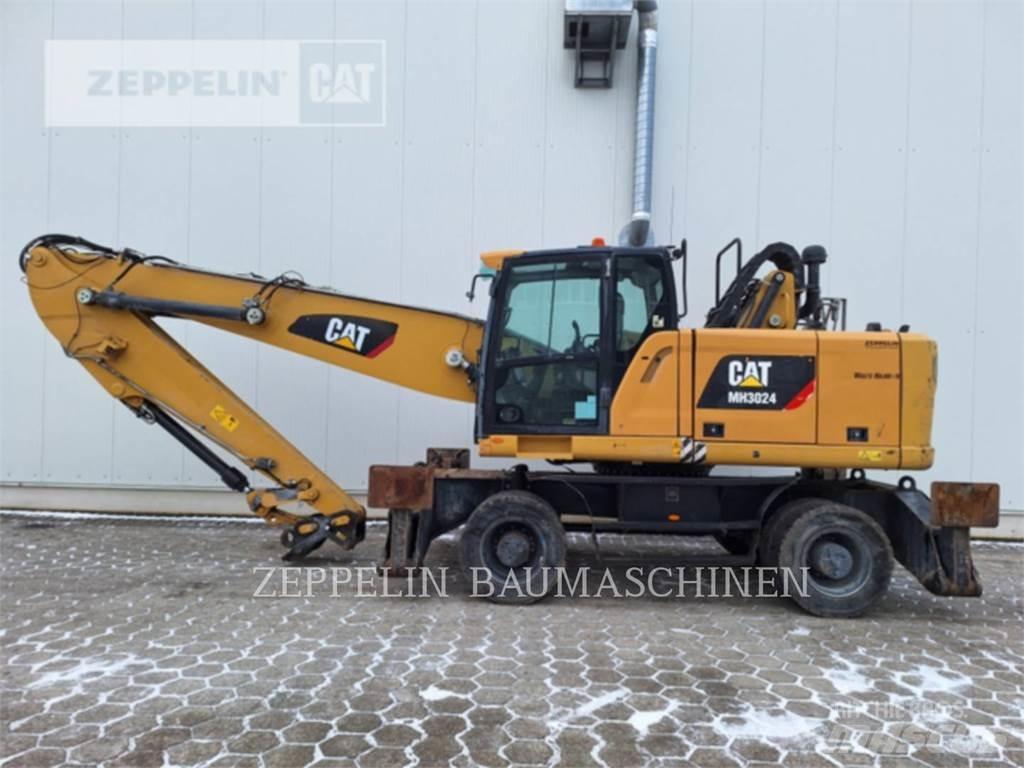 CAT MH3024-06C Excavatoare de demolare