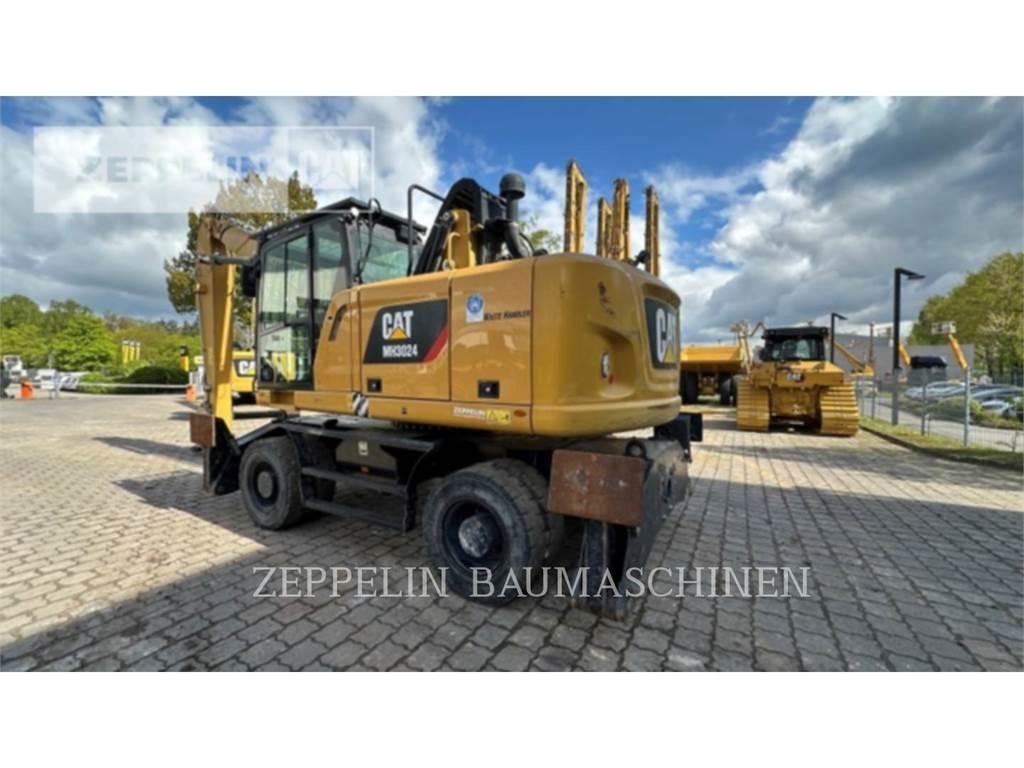 CAT MH3024-06C Excavatoare de demolare