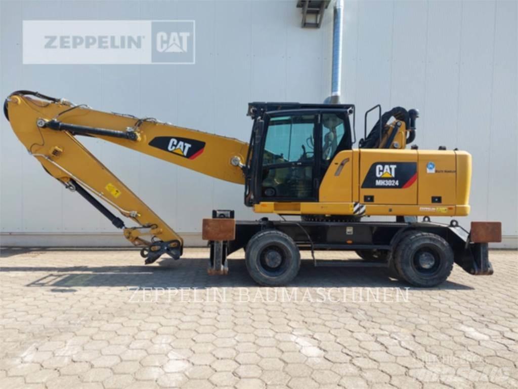 CAT MH3024-06C Excavatoare de demolare