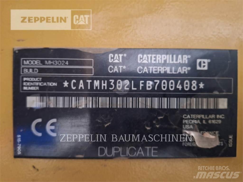CAT MH3024-06C Excavatoare de demolare