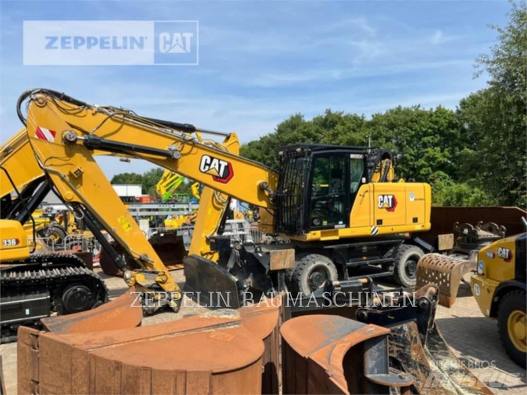 CAT MH3024-06C Excavatoare de demolare