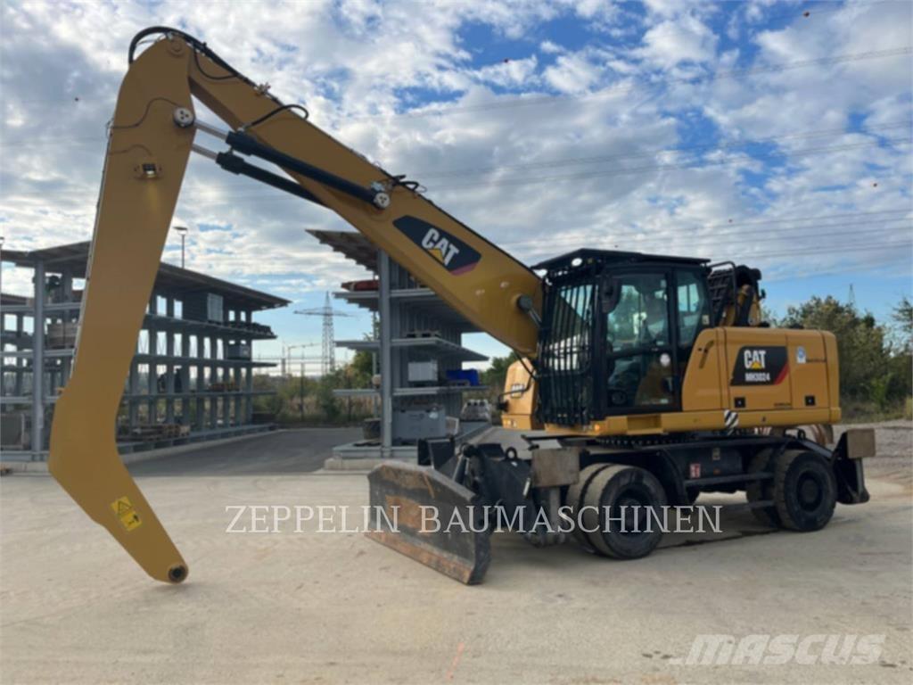CAT MH3024-06C Excavatoare de demolare