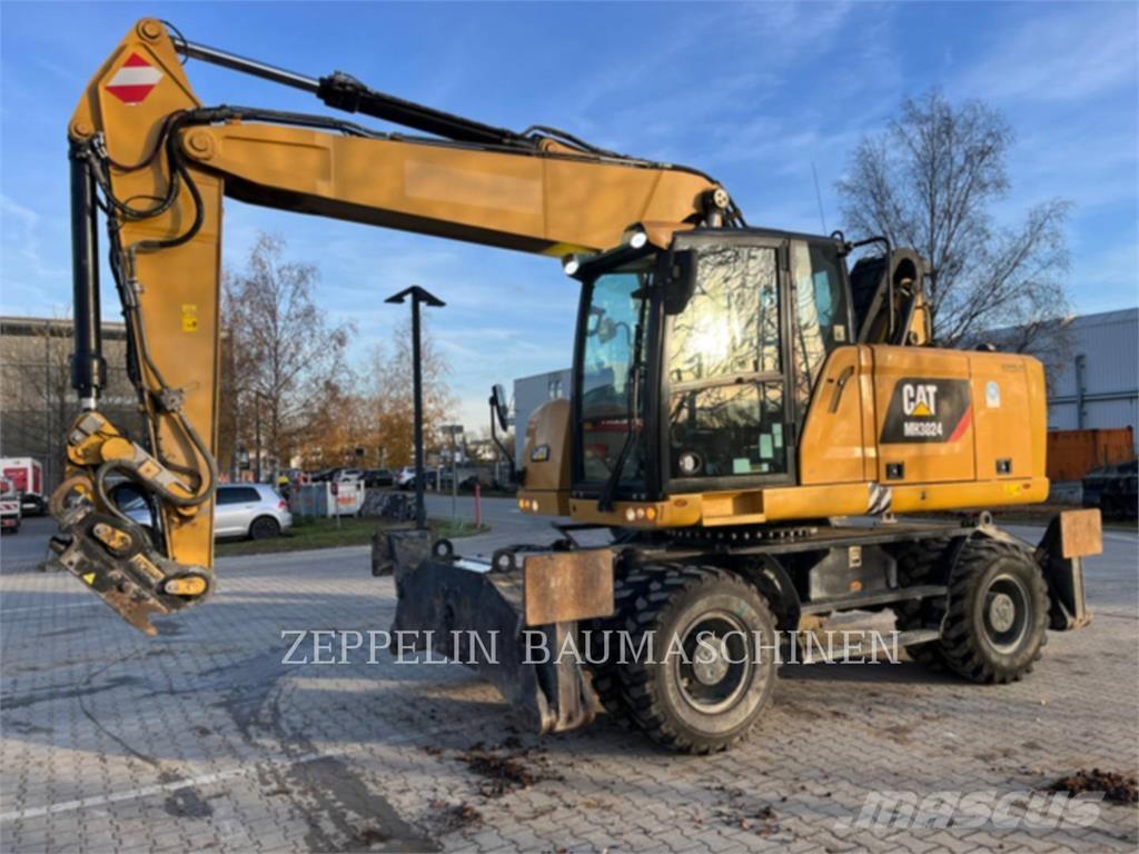CAT MH3024-06C Excavatoare de demolare