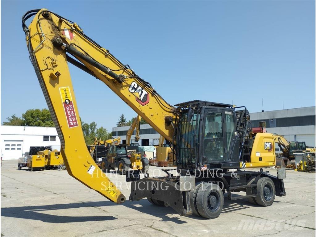 CAT MH3024-07 Excavatoare cu roti