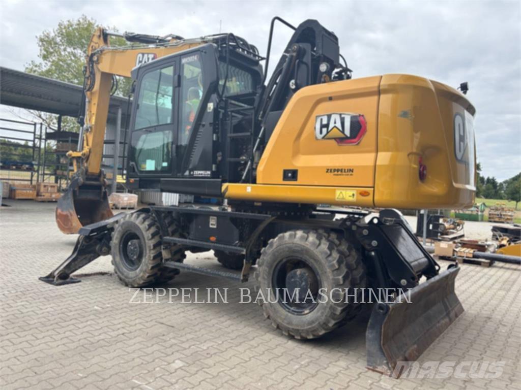 CAT MH3024-07A Excavatoare de demolare