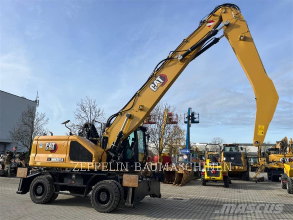 CAT MH3024-07A Excavatoare de demolare