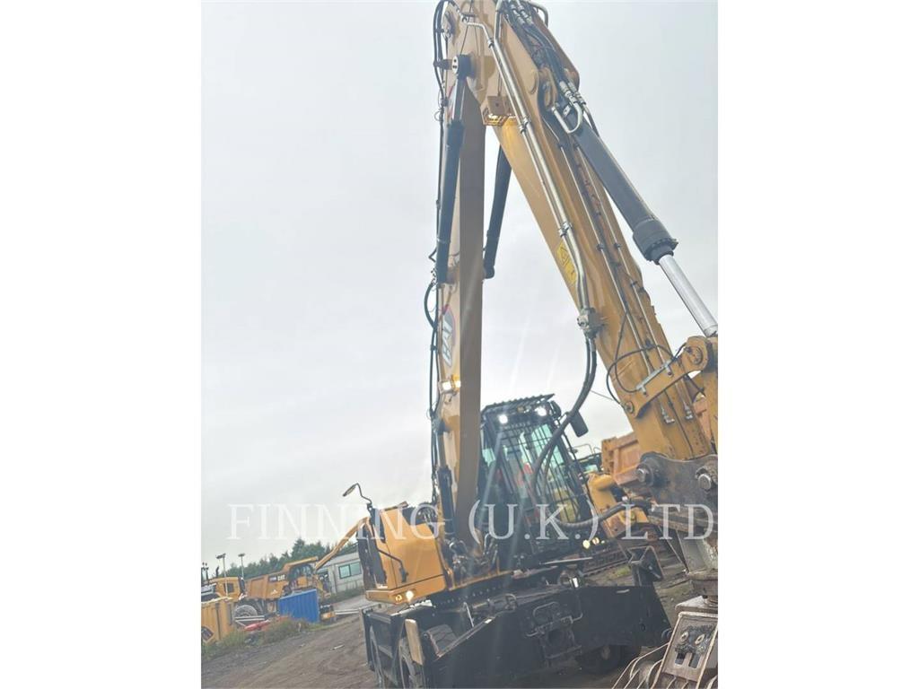 CAT MH3024 07W Excavatoare cu roti