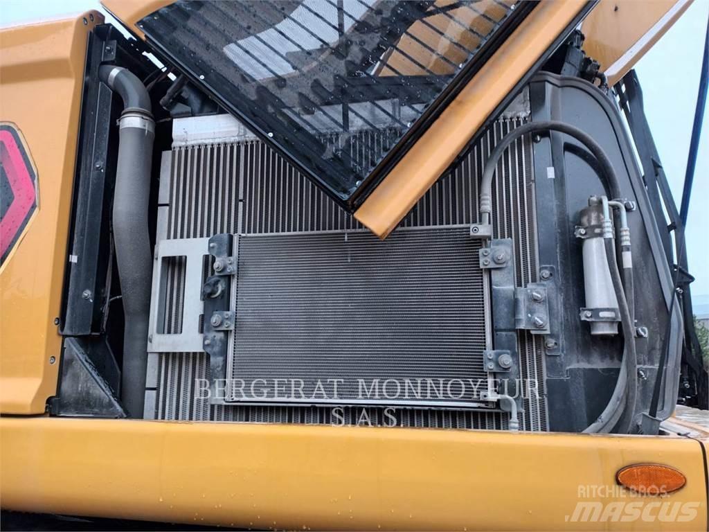 CAT MH3024-1 Excavatoare cu roti