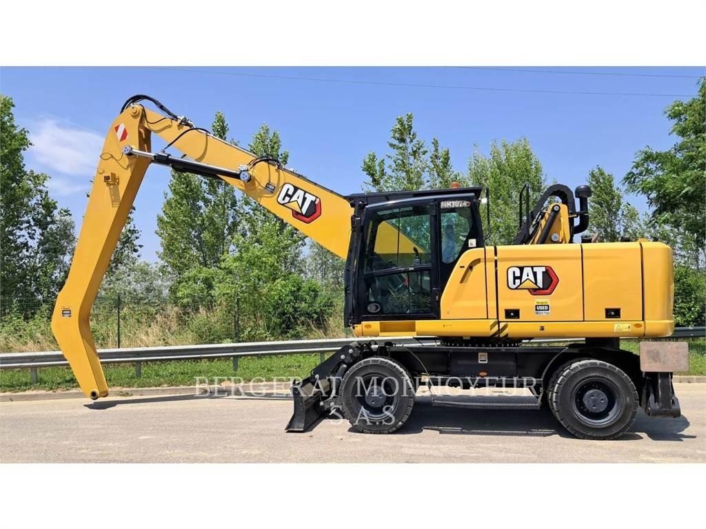 CAT MH3024-1 Excavatoare cu roti