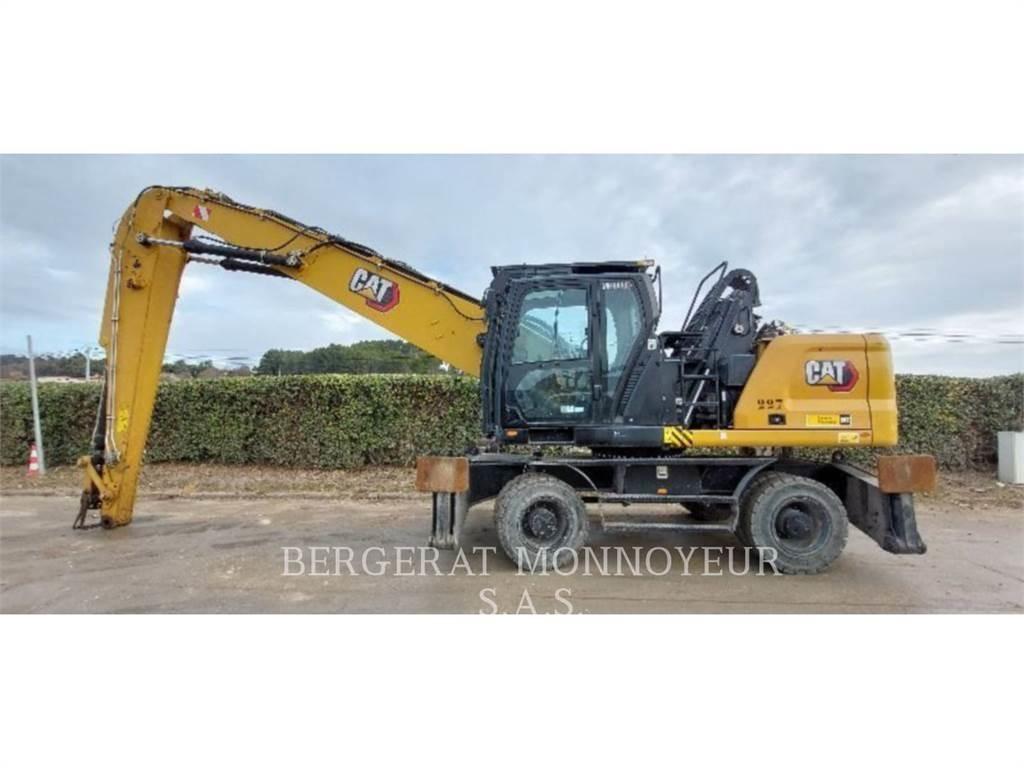 CAT MH3026 Excavatoare cu roti