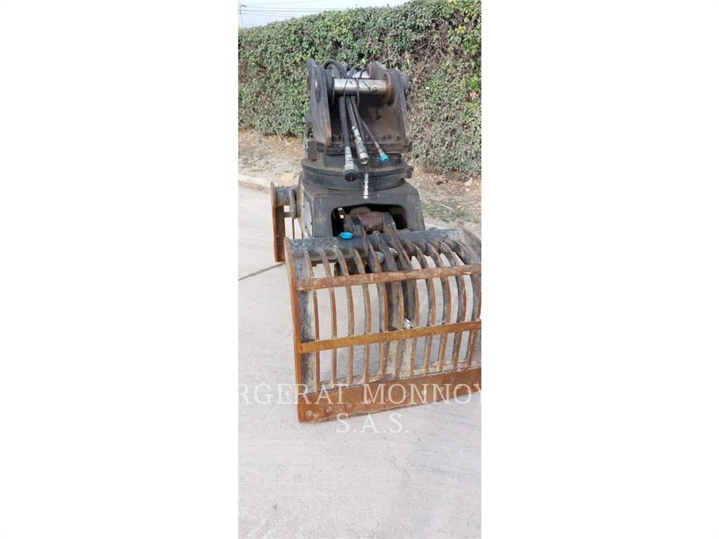 CAT MH3026 Excavatoare cu roti