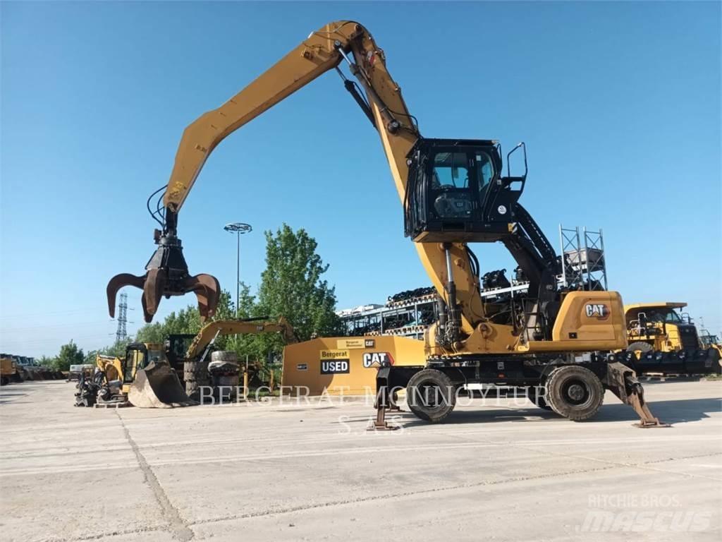 CAT MH3026 Excavatoare cu roti