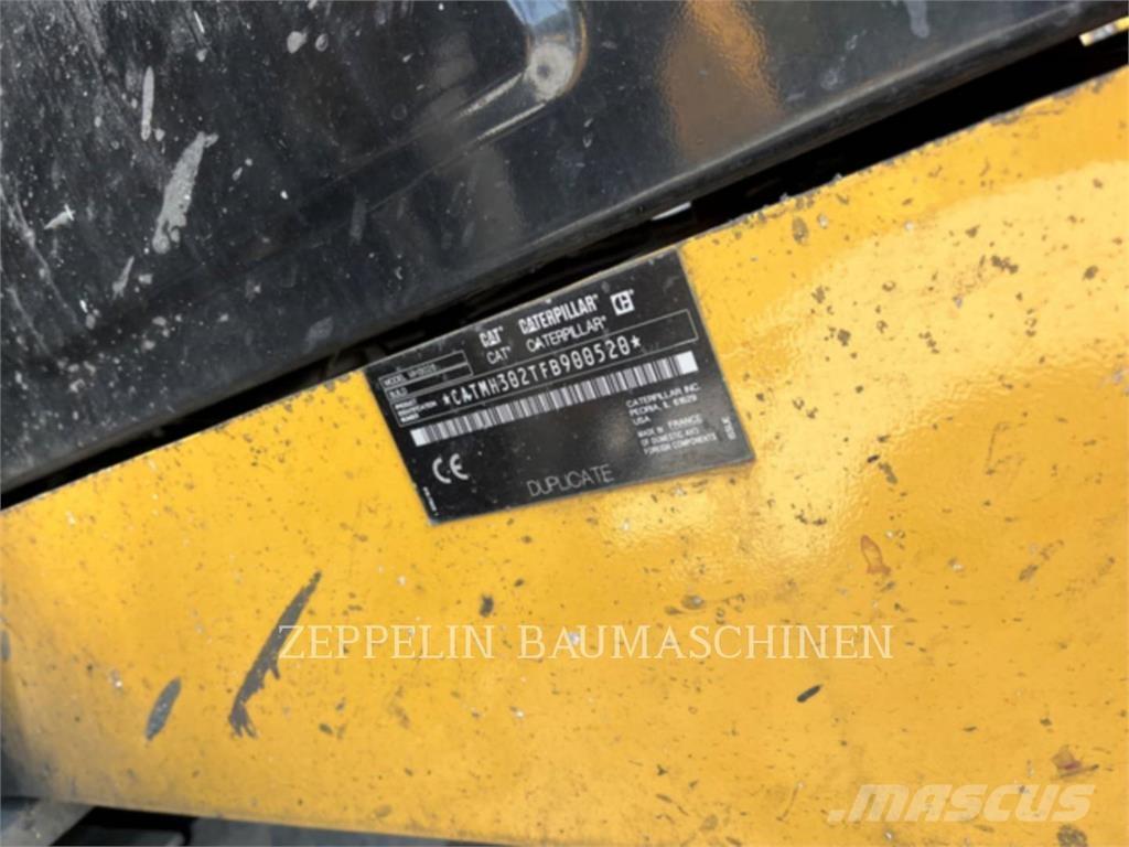 CAT MH3026-06C Excavatoare de demolare