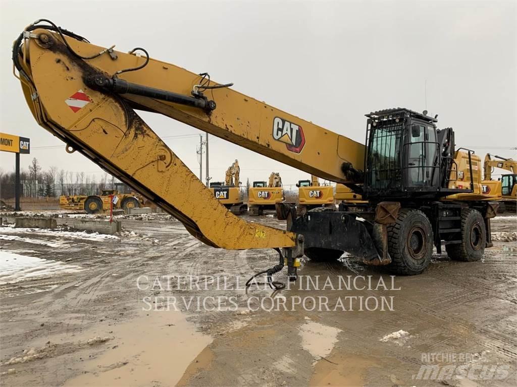 CAT MH3040-07 Excavatoare cu roti
