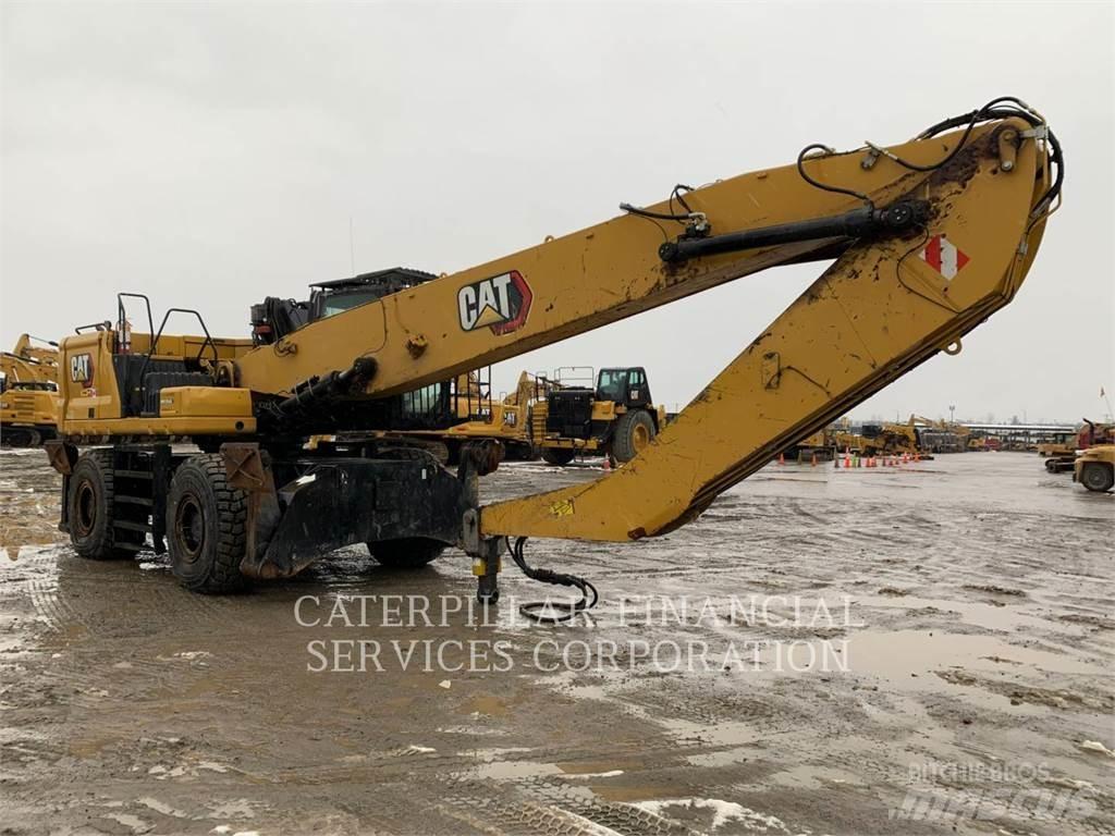 CAT MH3040-07 Excavatoare cu roti
