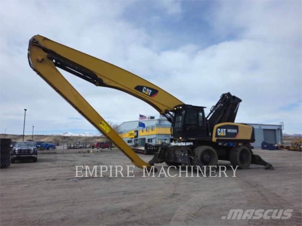 CAT MH3059 Excavatoare pe șenile
