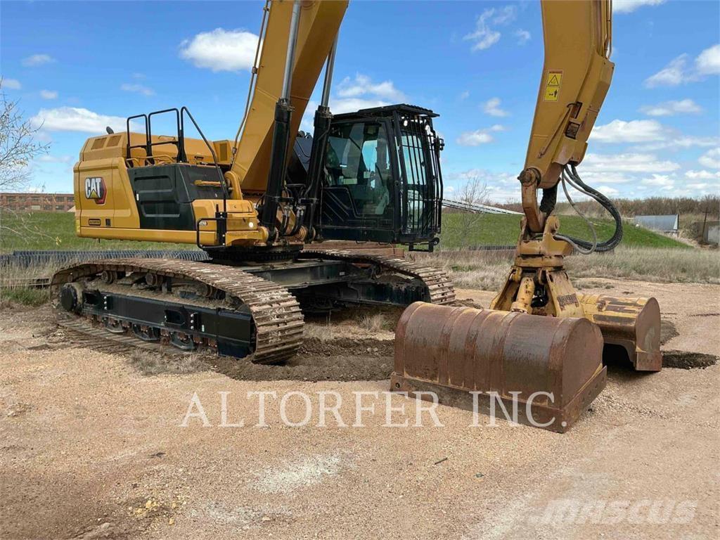 CAT MH3260-07 Excavatoare pe șenile
