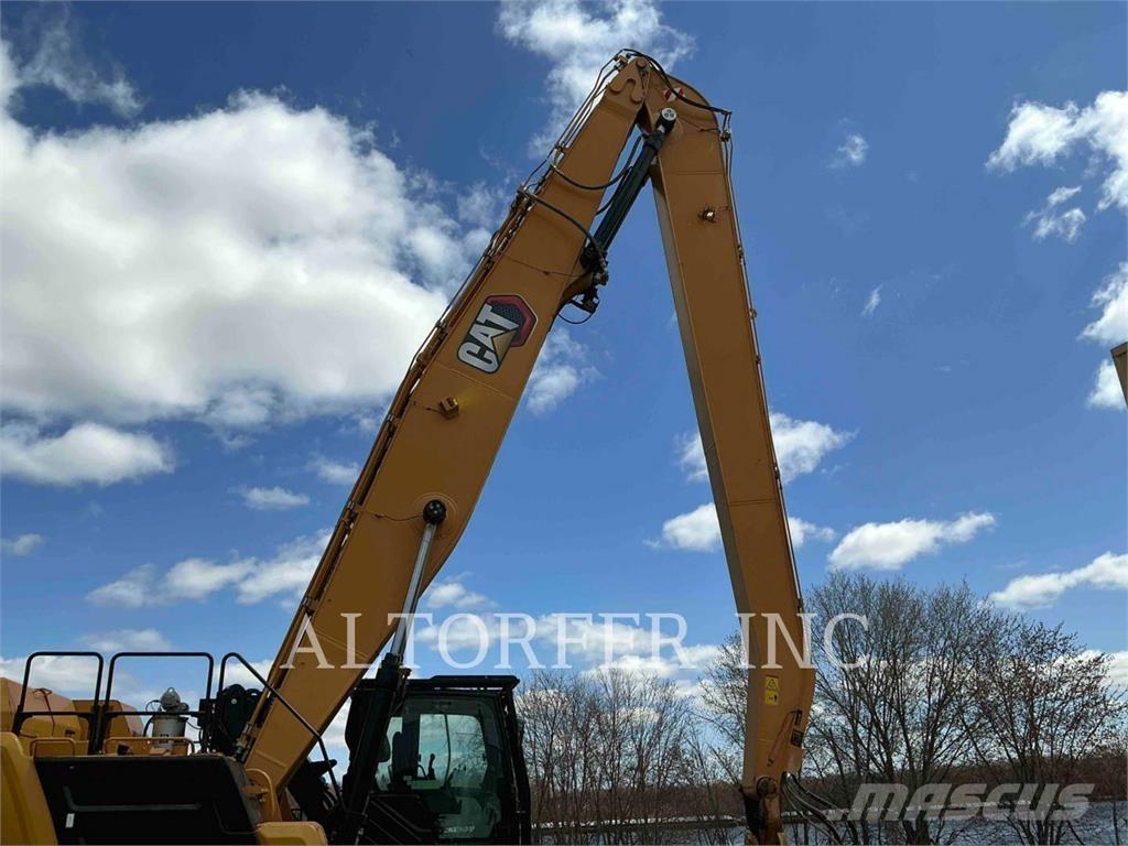 CAT MH3260-07 Excavatoare pe șenile
