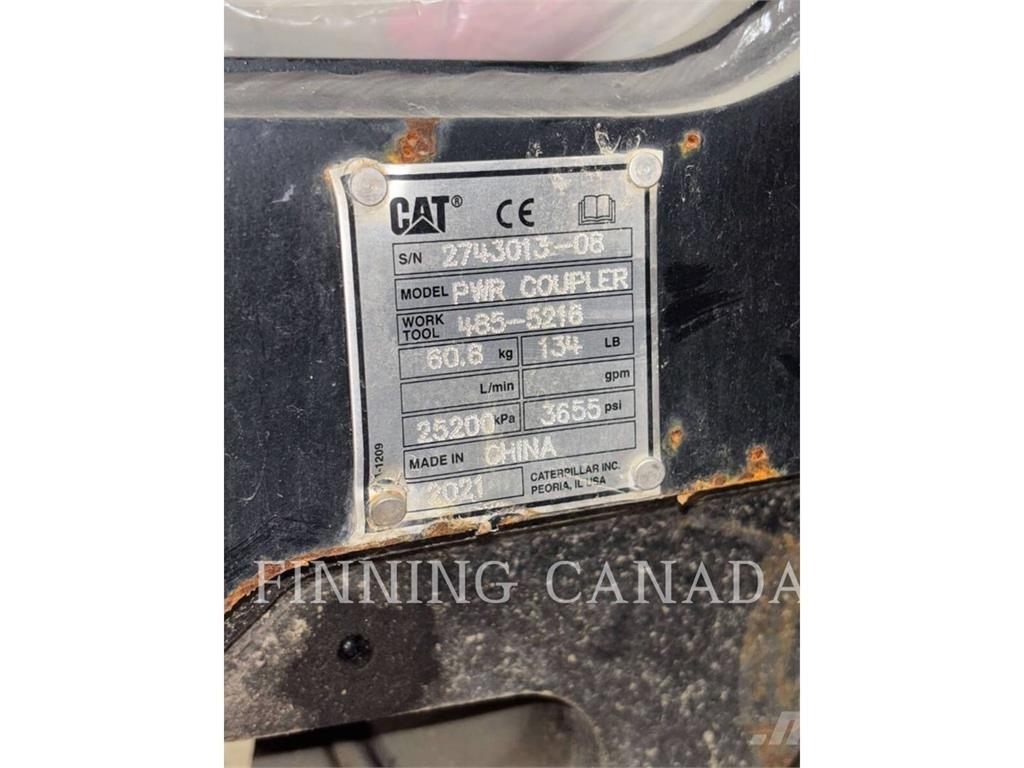 CAT MH5-QC-HY Conectoare rapide