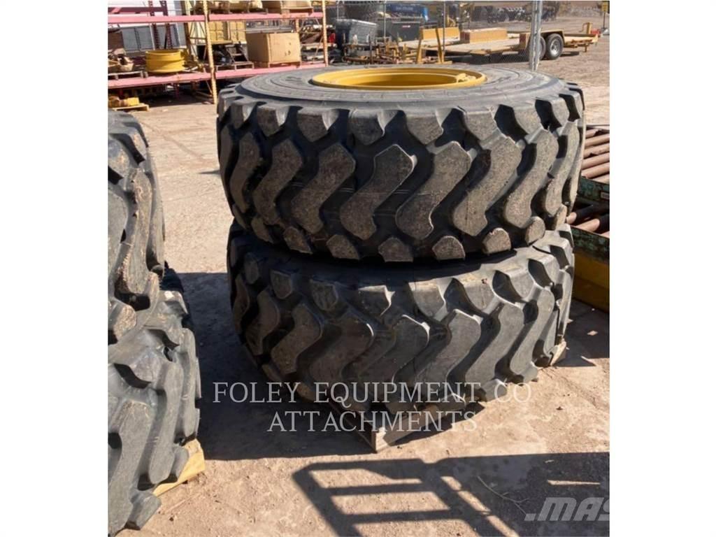 CAT MICHELIN 23.5R25 Anvelope, roti si jante